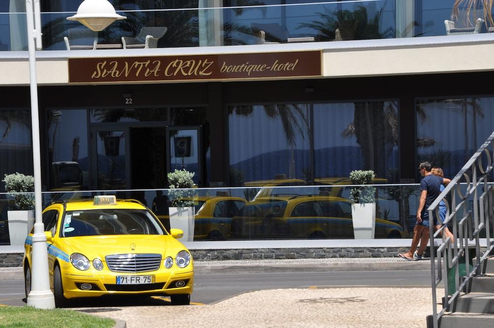 Boutique Hotel Santa Cruz Santa Cruz  Dış mekan fotoğraf
