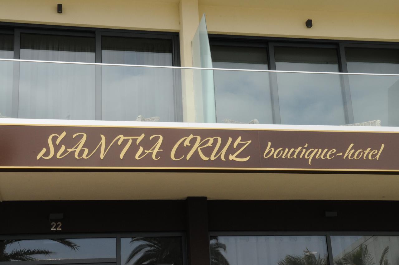 Boutique Hotel Santa Cruz Santa Cruz  Dış mekan fotoğraf