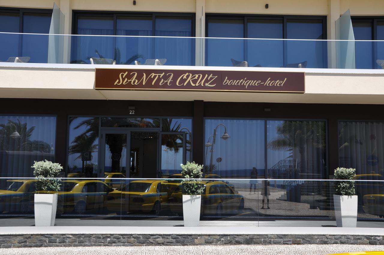 Boutique Hotel Santa Cruz Santa Cruz  Dış mekan fotoğraf
